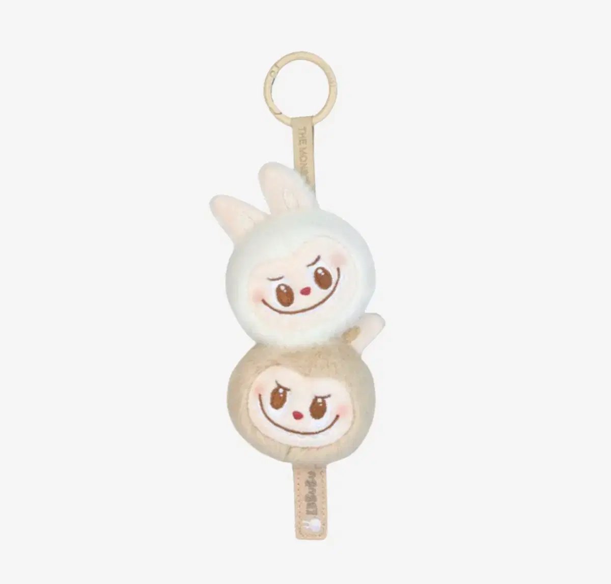 も*ち様 Labubu(ラブブ） コンビニ 限定版 ストアマネージャー キーホル LABUBU KEYCHAIN ラブブ キーホルダー 2個セット｜Yahoo!フリマ